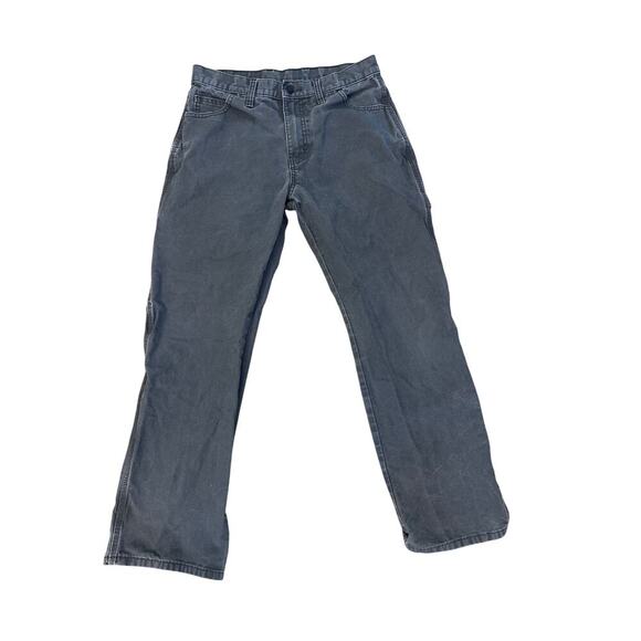 Dickies Men’s Work Pants Gray size 30/30 - Picture 1 of 4